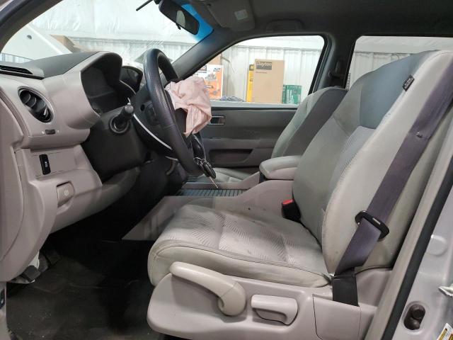 VIN 5FNYF4H21DB008131 2013 Honda Pilot, LX no.7