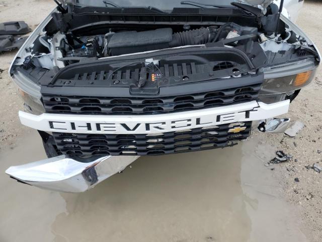 VIN 3GCNWAEF6MG377473 2021 Chevrolet Silverado, C1500 no.11