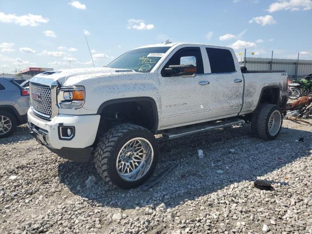 2015 GMC SIERRA K25 - 1GT120E84FF564320