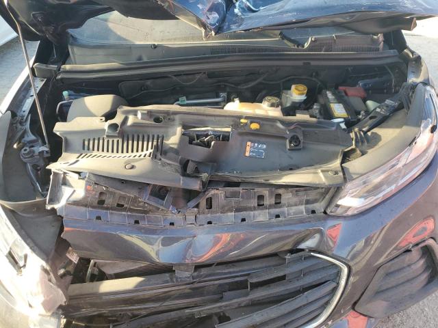 2018 CHEVROLET TRAX LS - 3GNCJKSB4JL210908