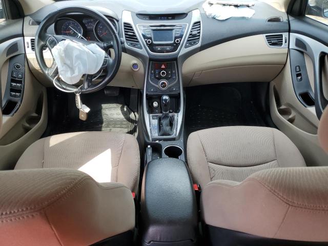 2016 HYUNDAI ELANTRA SE - KMHDH4AEXGU645071
