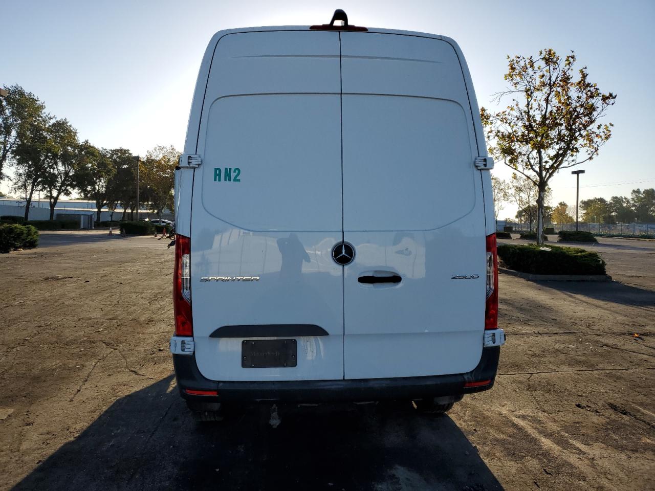 Lot #2989338711 2023 MERCEDES-BENZ SPRINTER 2