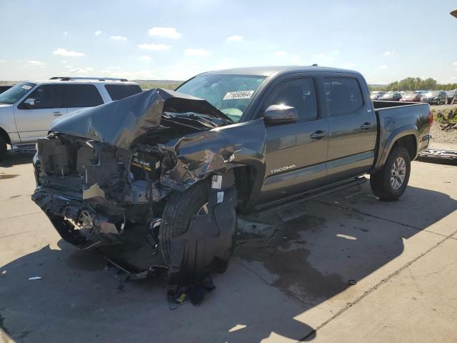 2018 TOYOTA TACOMA DOU - 3TMCZ5AN0JM166107