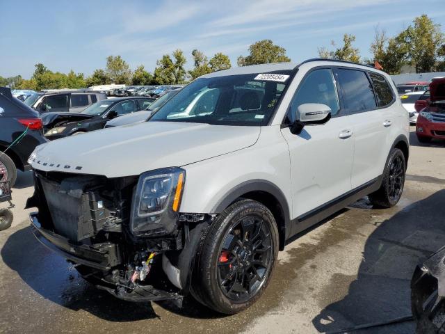 2022 KIA TELLURIDE SX 2022