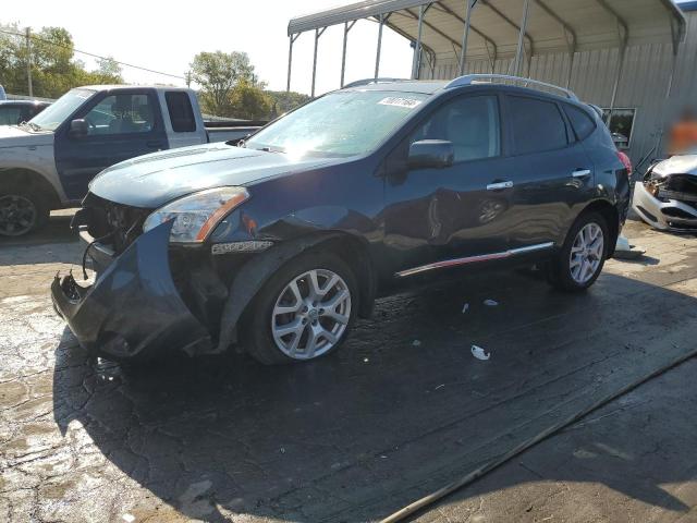 VIN JN8AS5MV9DW632181 2013 Nissan Rogue, S no.1