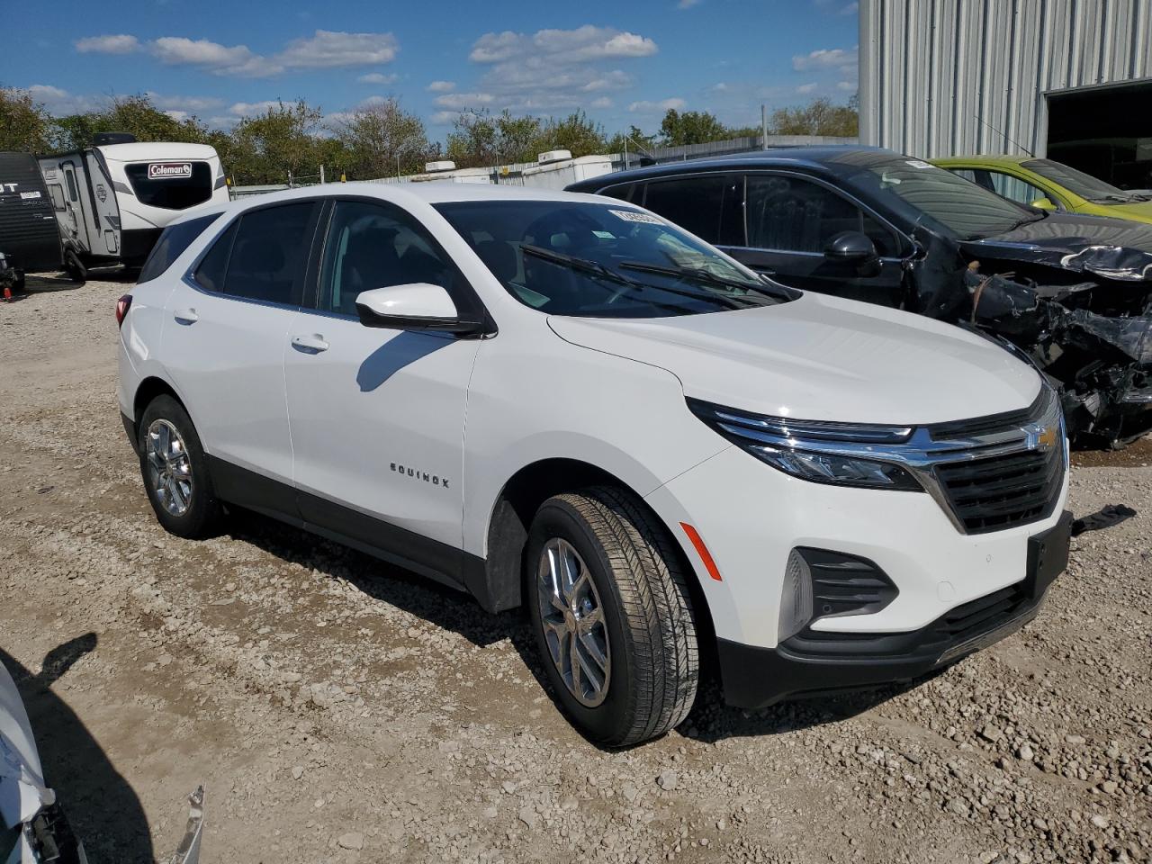 Lot #2945662183 2023 CHEVROLET EQUINOX LT