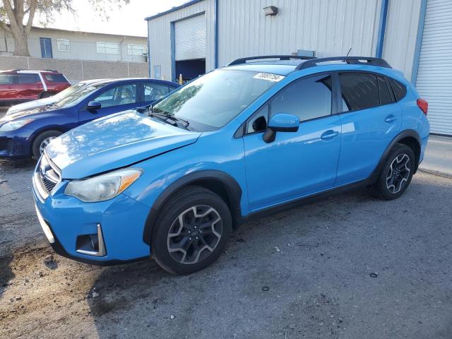 VIN JF2GPABC8G8324270 2016 Subaru Crosstrek, Premium no.1