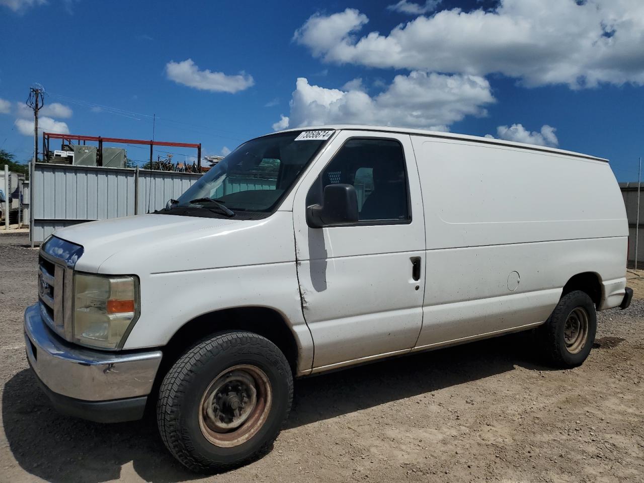 Lot #2853714095 2009 FORD ECONOLINE