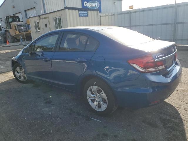 VIN 19XFB2F56EE042481 2014 Honda Civic, LX no.2