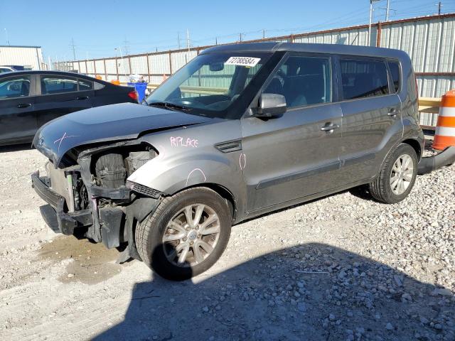 2012 KIA SOUL + 2012