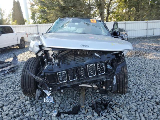 VIN 1C4RJHEG1N8557128 2022 Jeep Grand Cherokee, Summit no.5