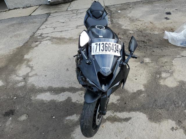 2024 KAWASAKI ZX636 K - JKBZXJJ10RA009911