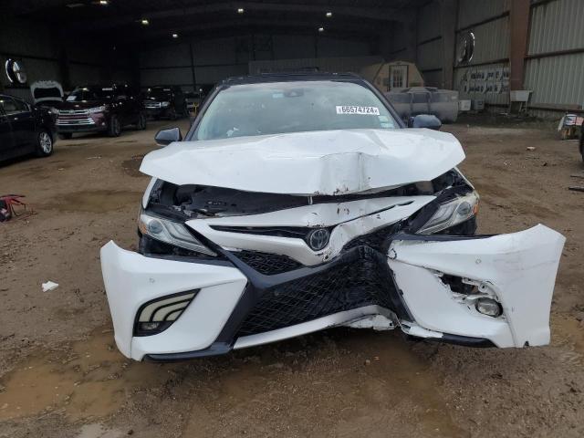 2019 TOYOTA CAMRY XSE - 4T1BZ1HKXKU028390