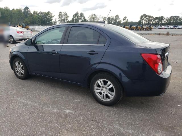 2016 CHEVROLET SONIC LT - 1G1JC5SH0G4118413