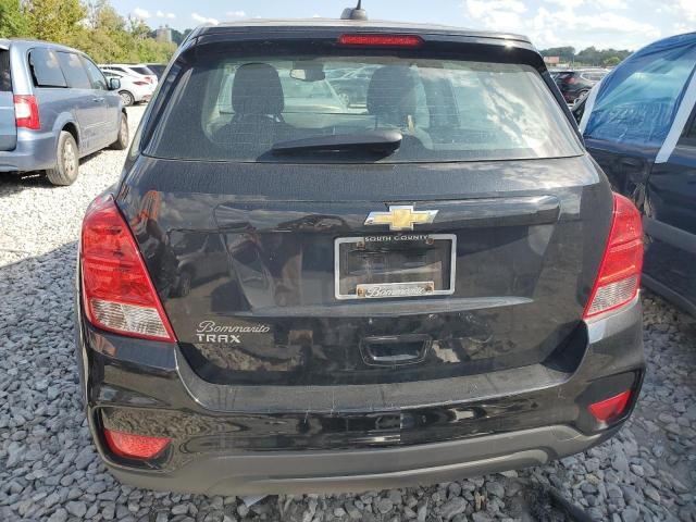 2018 CHEVROLET TRAX LS - 3GNCJKSB7JL151840