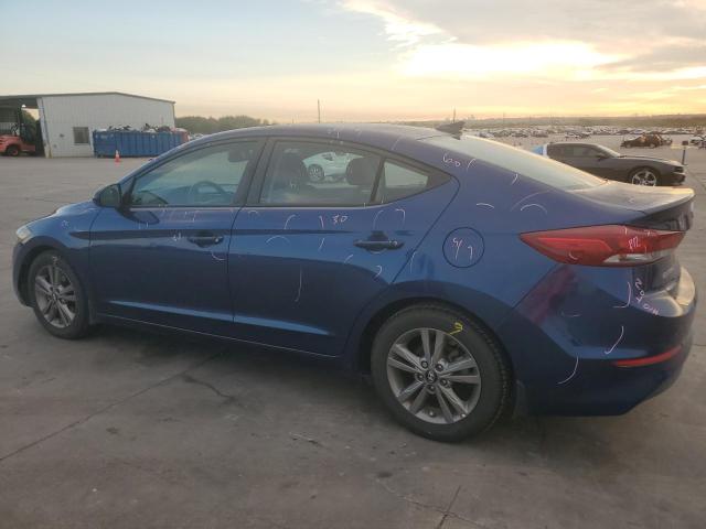 VIN 5NPD84LF1JH222830 2018 Hyundai Elantra, Sel no.2