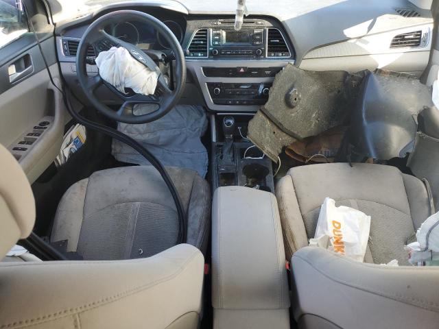 VIN 5NPE24AF9FH009558 2015 Hyundai Sonata, SE no.8