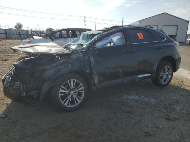 2013 LEXUS RX 350 BAS #3021051418