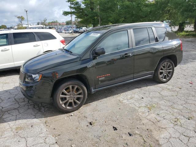 2017 JEEP COMPASS SP #3023993221