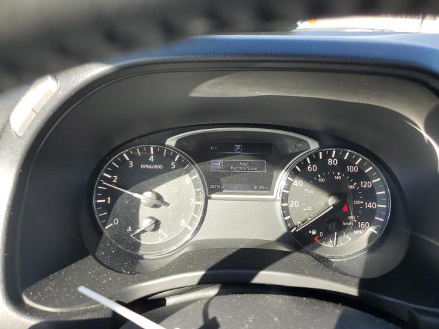 2017 NISSAN PATHFINDER - 5N1DR2MN7HC619337