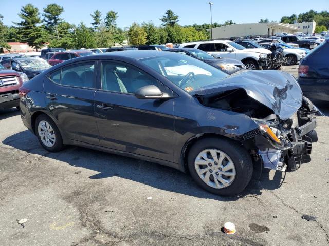 VIN 5NPD74LF1LH557169 2020 Hyundai Elantra, SE no.4