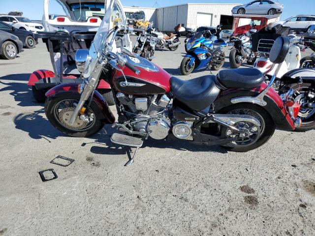 2001 YAMAHA XV1600 AL JYAVP02Y81A001103