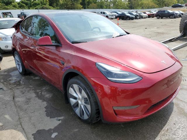 VIN 7SAYGDEE8RA254872 2024 Tesla MODEL Y no.4