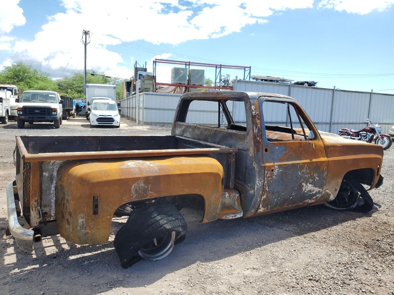 Lot #2888970767 1974 CHEVROLET UK