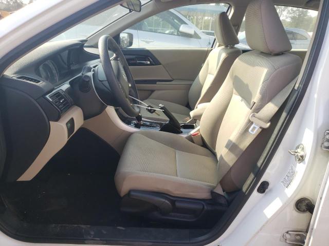 2017 HONDA ACCORD LX - 1HGCR2F38HA048594