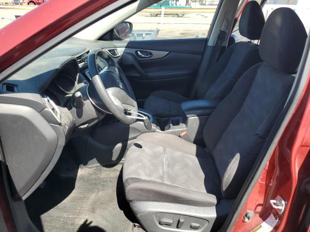 2016 NISSAN ROGUE S - KNMAT2MT7GP712258