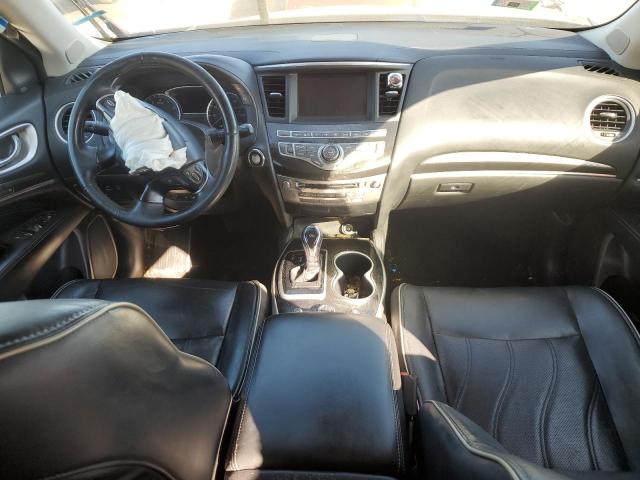 2017 INFINITI QX60 - 5N1DL0MM9HC555542