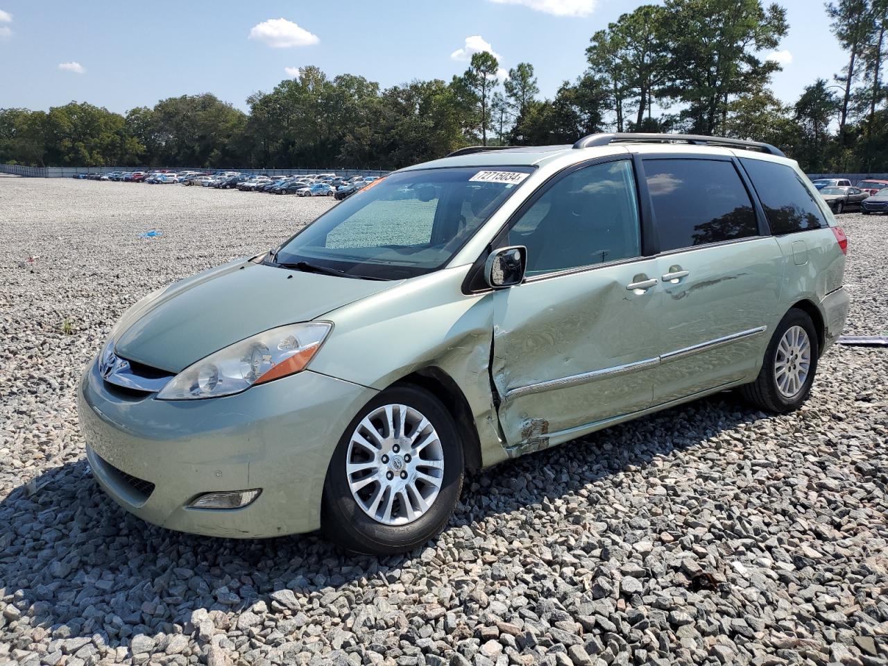 Toyota Sienna 2007 XLE