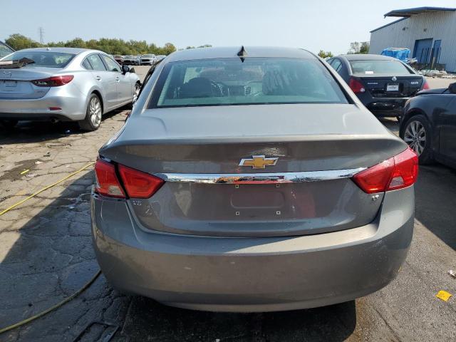 2018 CHEVROLET IMPALA LT - 2G1105S37J9148199