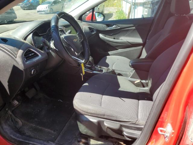 2017 CHEVROLET CRUZE LT - 1G1BE5SM2H7188099