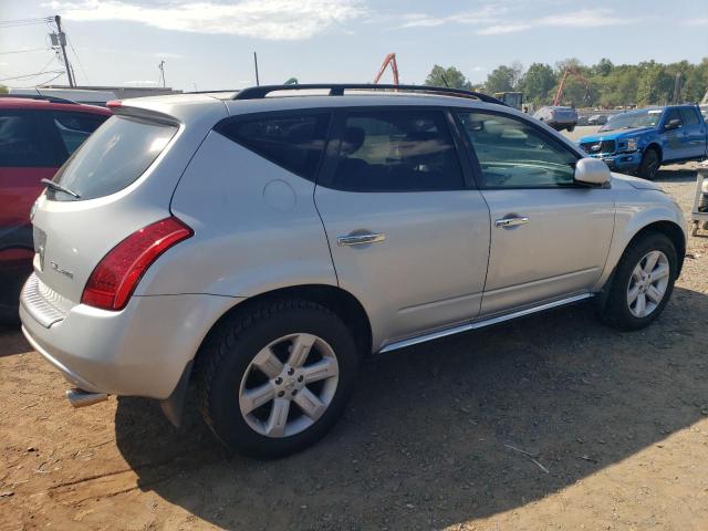 2007 NISSAN MURANO SL JN8AZ08W17W613971  70341094