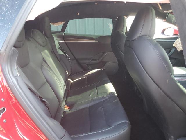 2021 TESLA MODEL S - 5YJSA1E61MF452099