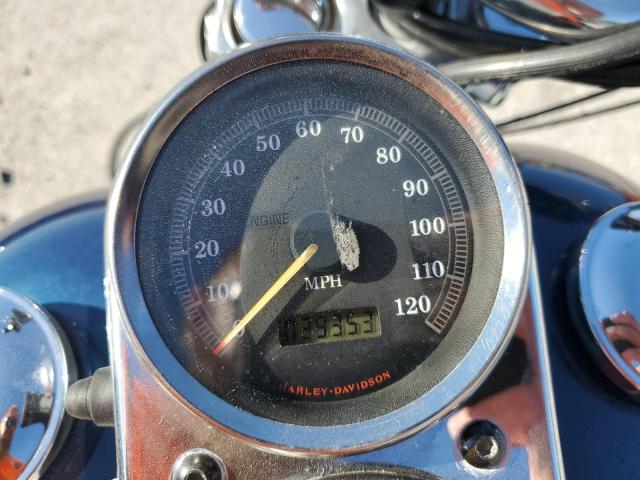 2000 HARLEY-DAVIDSON DYNA LOW R 1HD1GDV15YY325540
