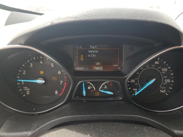 2019 FORD ESCAPE S - 1FMCU0F76KUB03470