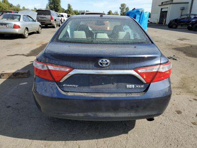 2015 TOYOTA CAMRY HYBR - 4T1BD1FK5FU158150