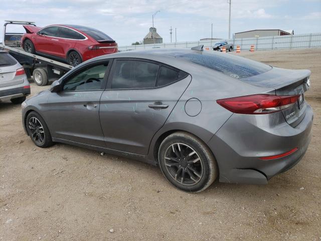 VIN 5NPD84LF6JH240806 2018 HYUNDAI ELANTRA no.2