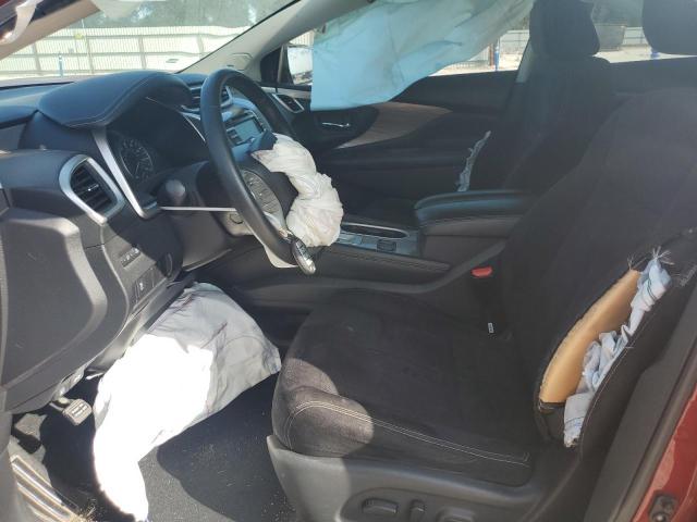 2018 NISSAN MURANO S - 5N1AZ2MG8JN177750