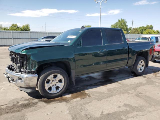 2015 CHEVROLET SILVERADO - 3GCUKREC6FG140285