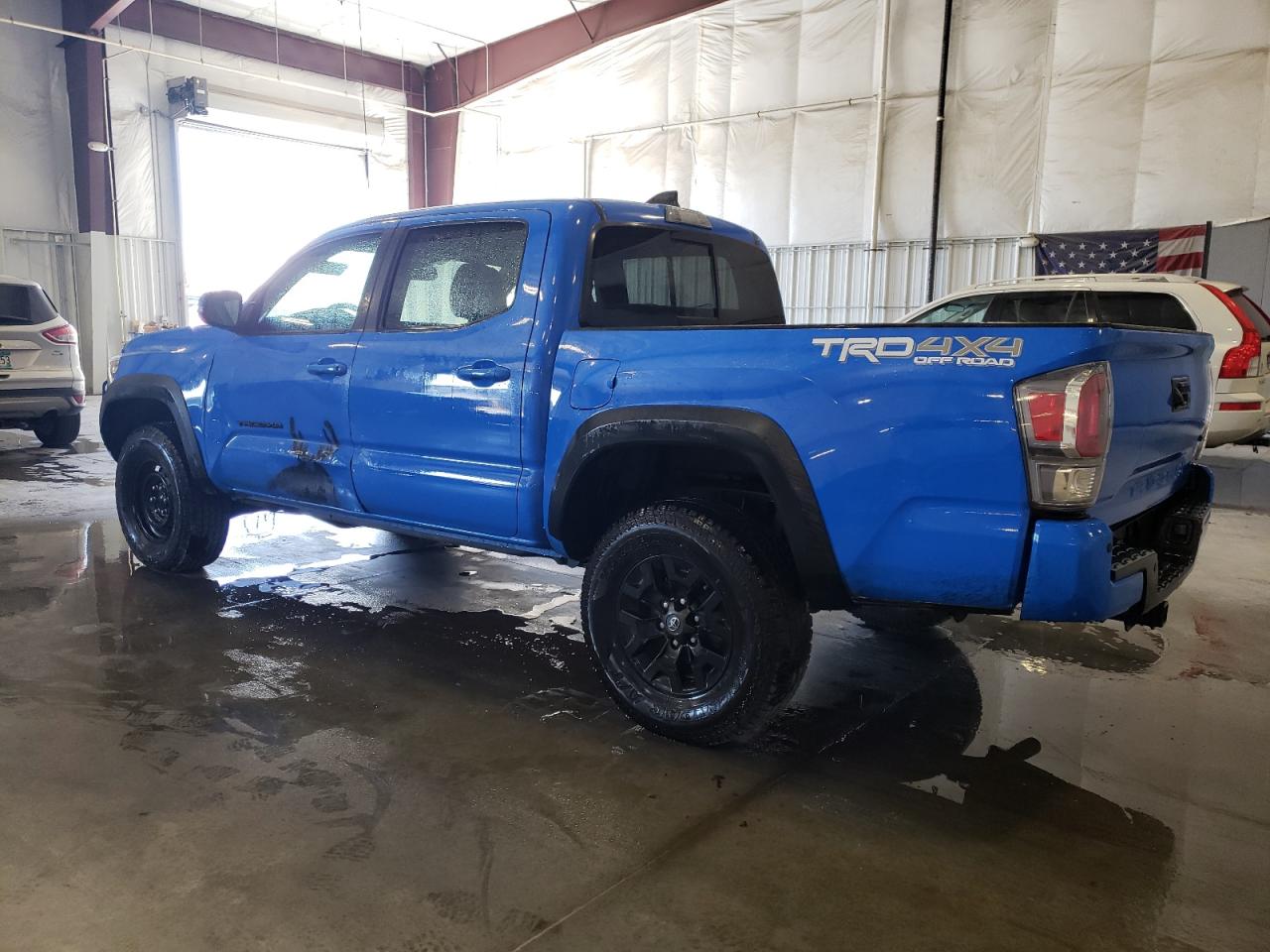 Lot #2926262420 2020 TOYOTA TACOMA DOU