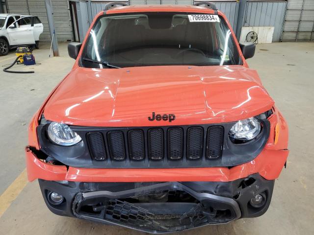 2018 JEEP RENEGADE S - ZACCJBABXJPH68585