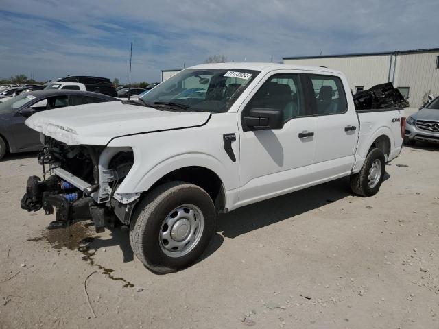 2024 FORD F150 XL - 1FTEW1LP5RKD51958