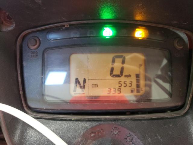 2015 SUZUKI LT-A750 XP - 5SAAR41P1F7101645
