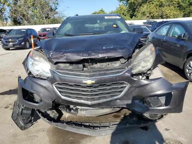 2016 CHEVROLET EQUINOX LT - 2GNALCEK3G6264104