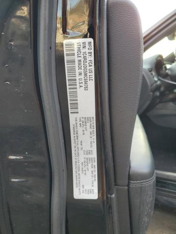 2021 DODGE DURANGO GT - 1C4RDJDG5MC694763