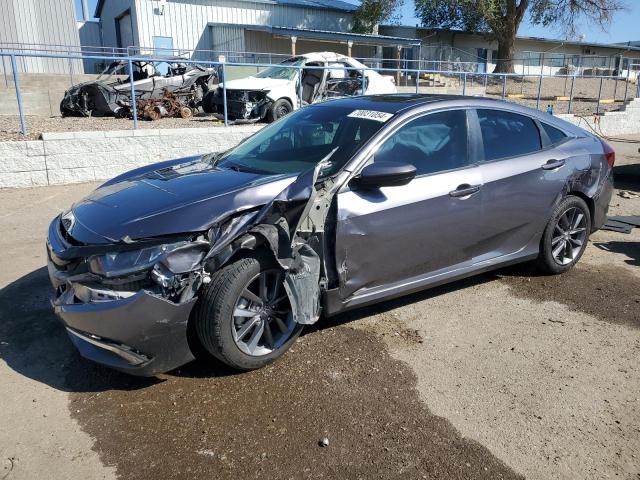 2020 HONDA CIVIC EX #2869925617