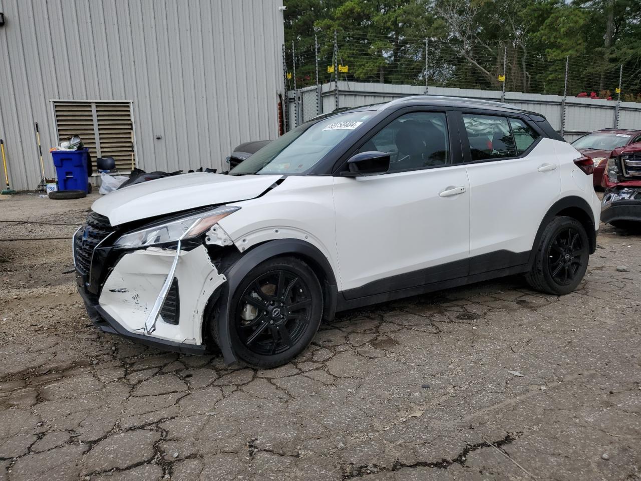 Nissan Kicks 2023 SV